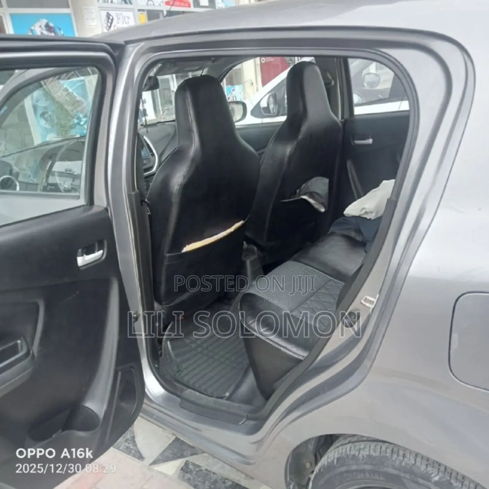 Suzuki Celerio 2022 Gray