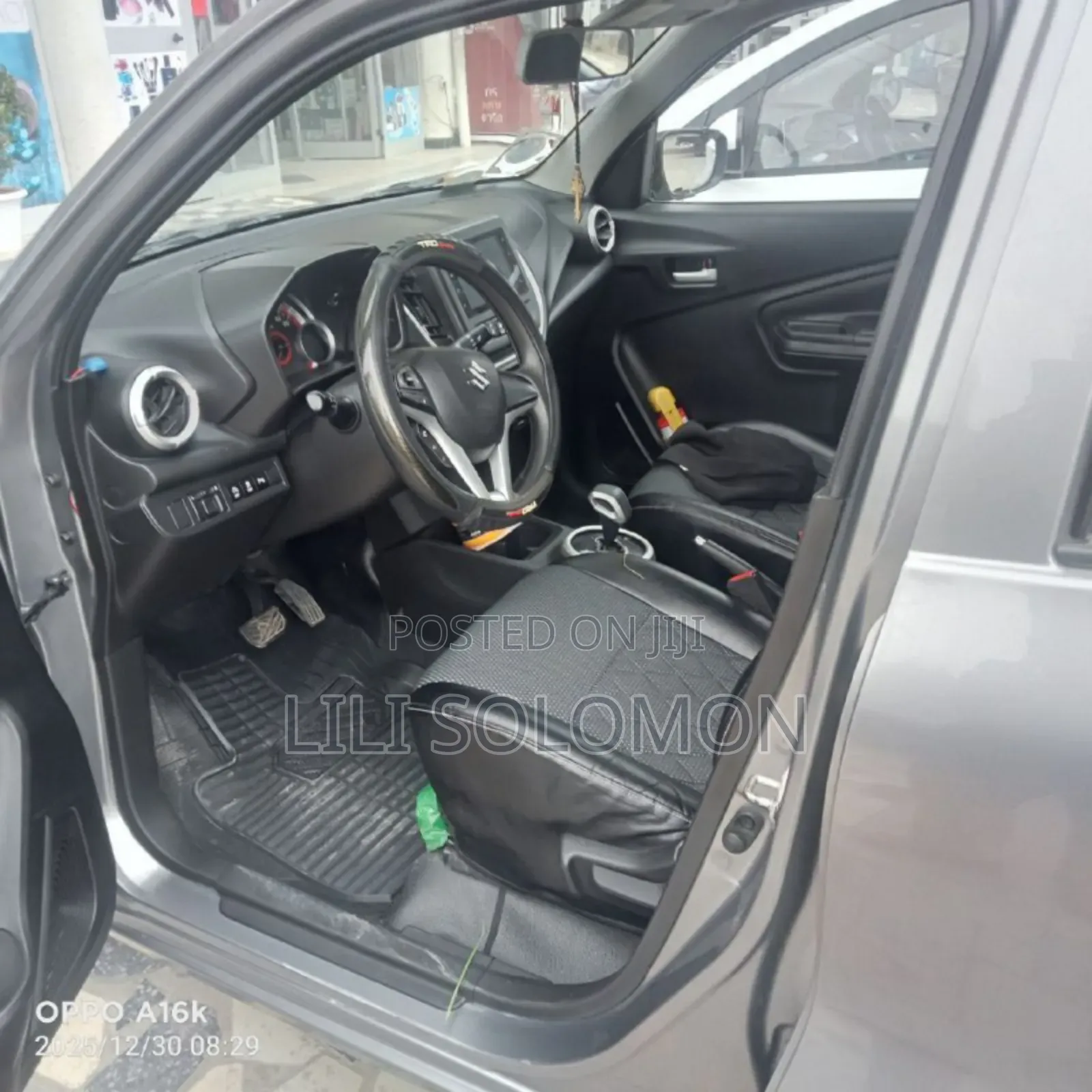 Suzuki Celerio 2022 Gray