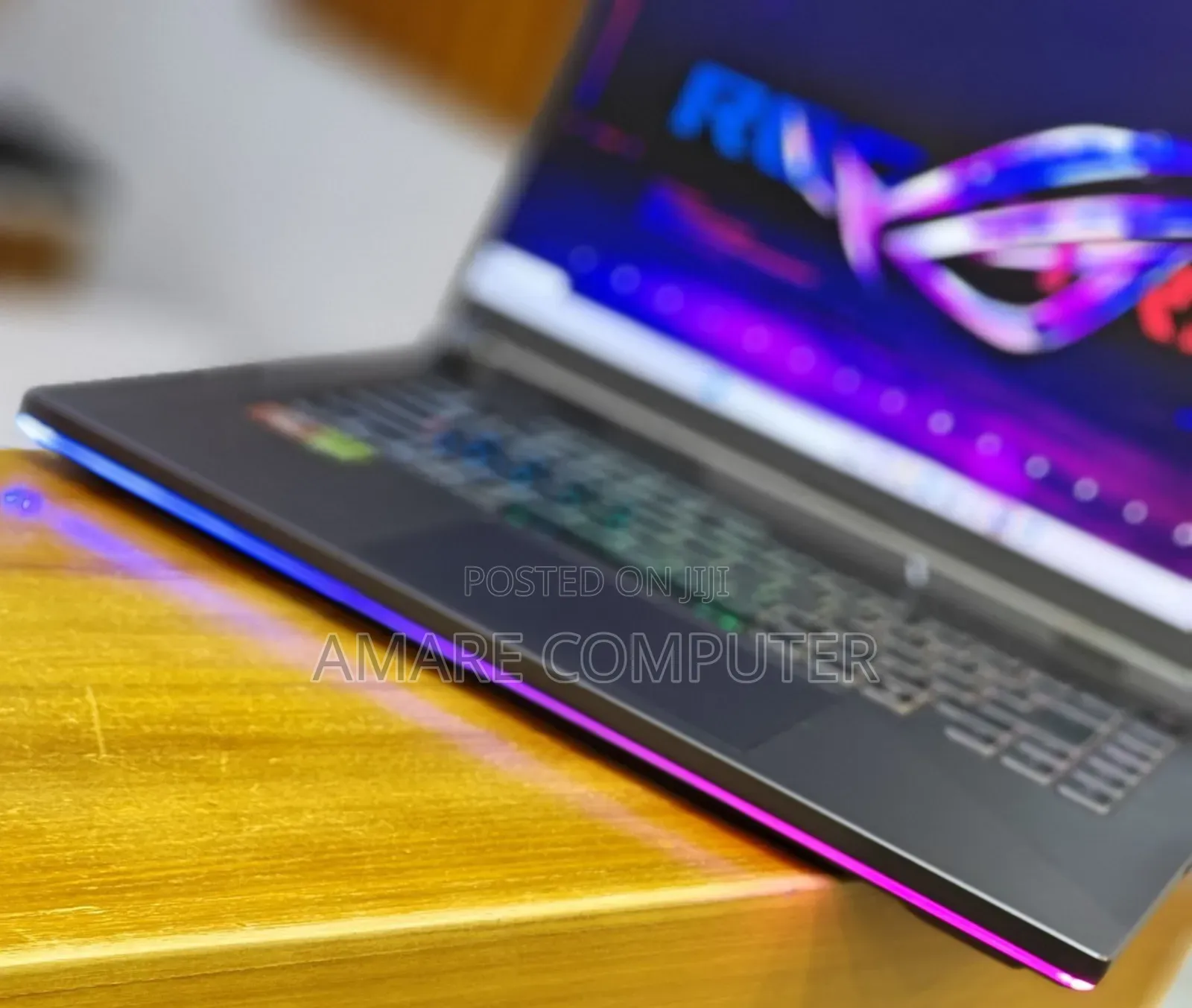 New Laptop Asus ROG Strix G16 G614 16GB AMD Ryzen 9 SSD 1T