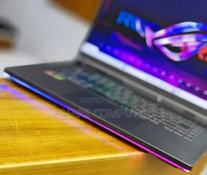 New Laptop Asus ROG Strix G16 G614 16GB AMD Ryzen 9 SSD 1T