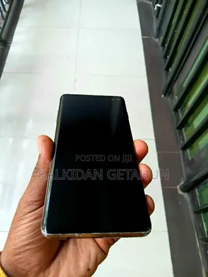 Samsung Galaxy S10 Plus 128 GB Black