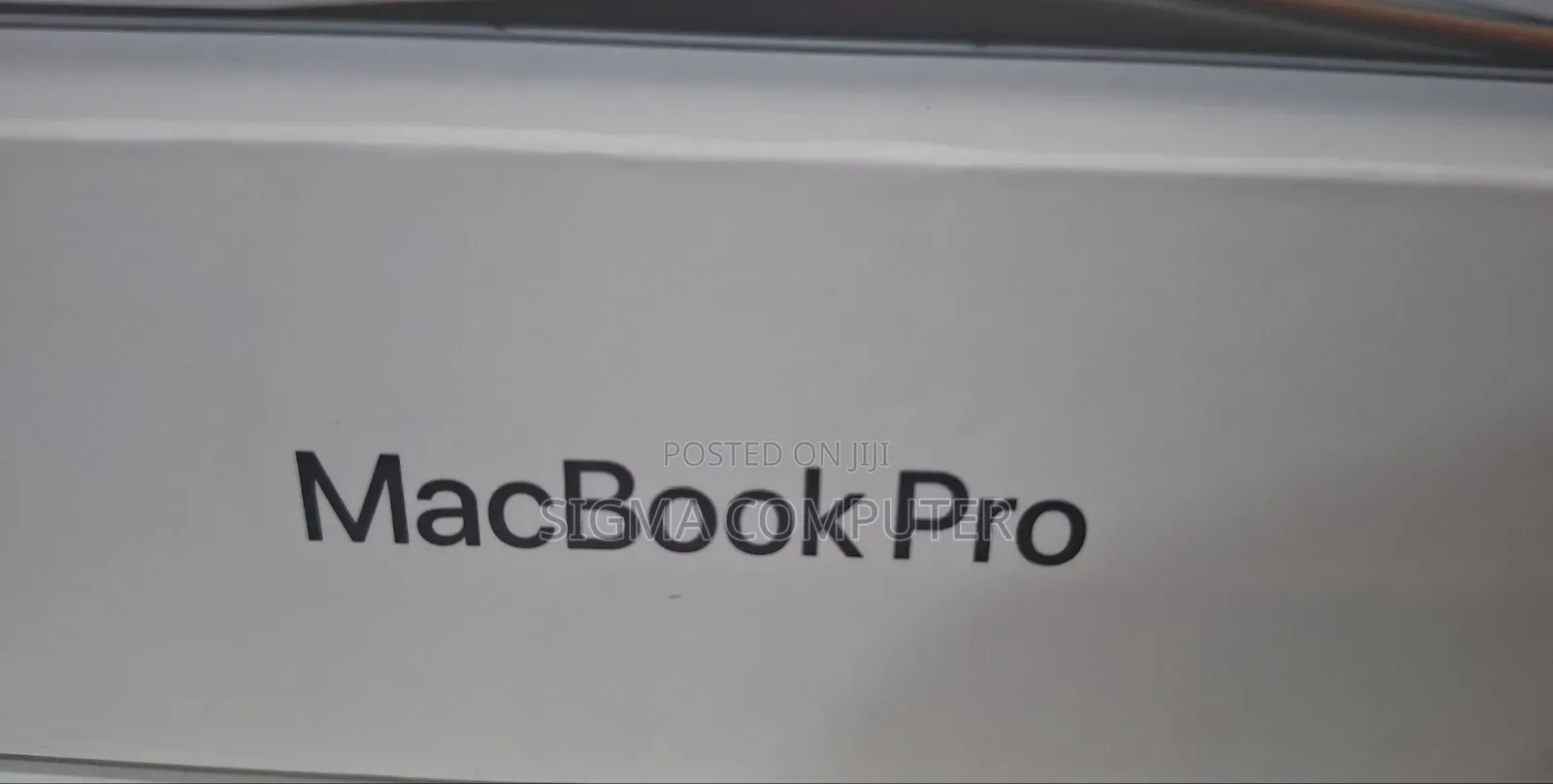 New Laptop Apple MacBook Pro M1 32GB Apple M1 Max SSD 1T