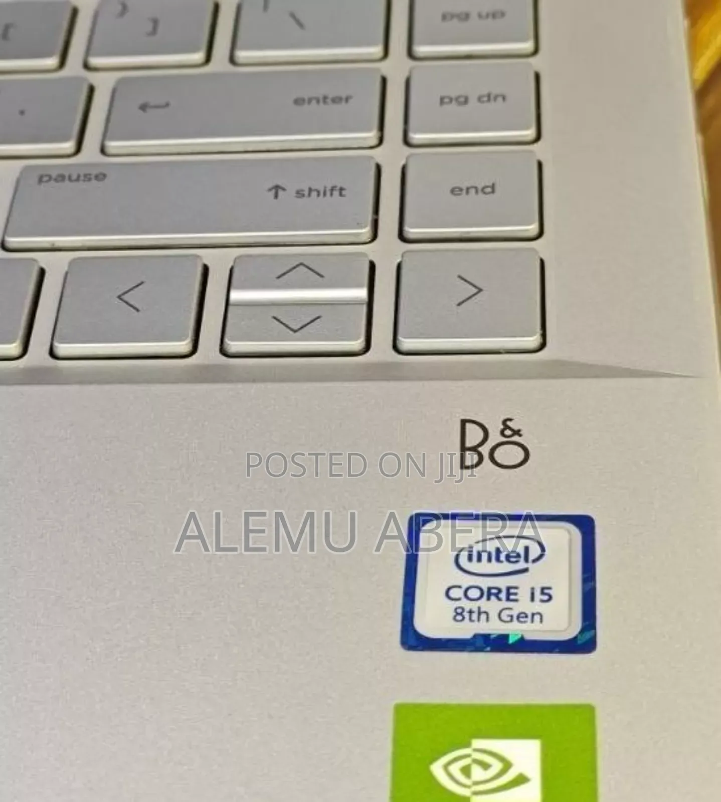 New Laptop HP Pavilion 14 16GB Intel Core I5 SSD 512GB