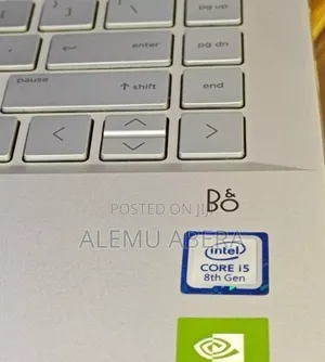 New Laptop HP Pavilion 14 16GB Intel Core I5 SSD 512GB