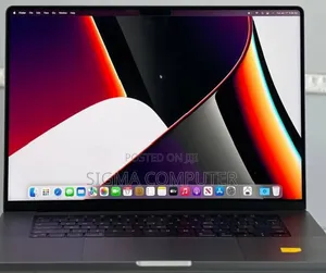 New Laptop Apple MacBook Pro M1 32GB Apple M1 Max SSD 1T