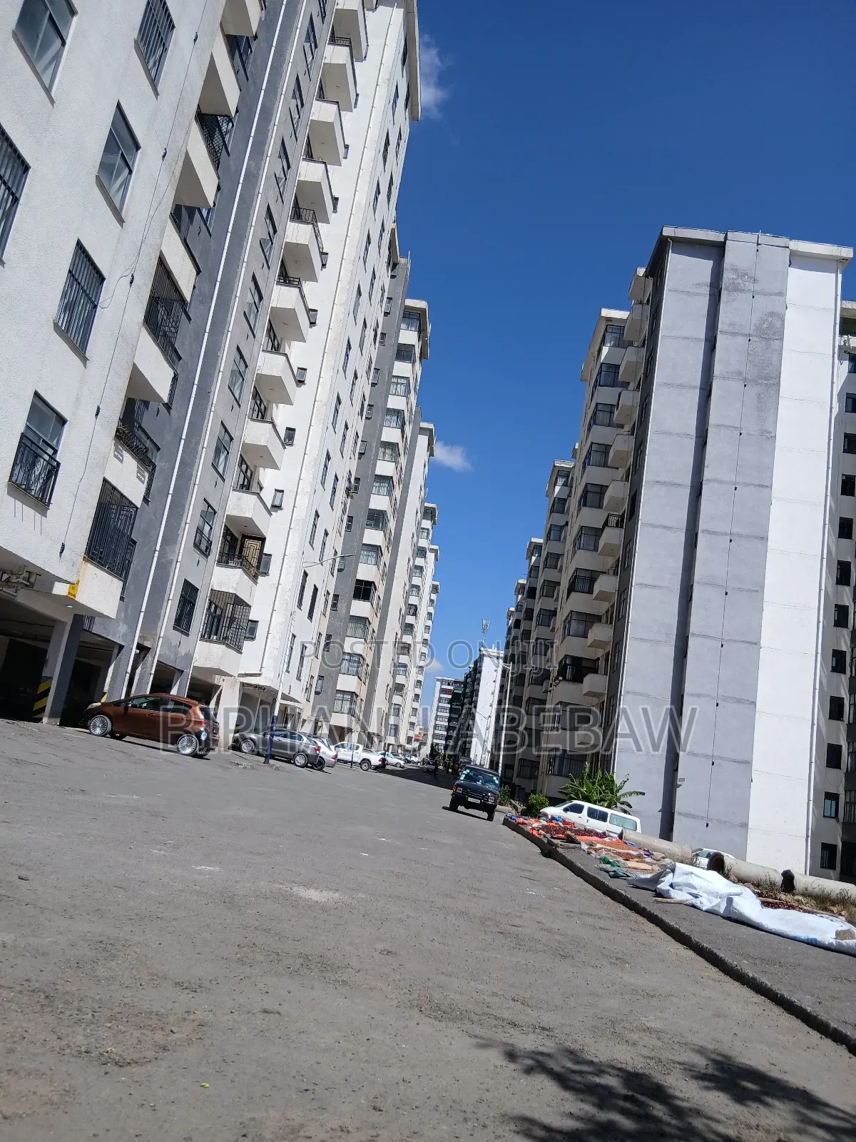 Furnished 2bdrm Apartment in Bole for sale