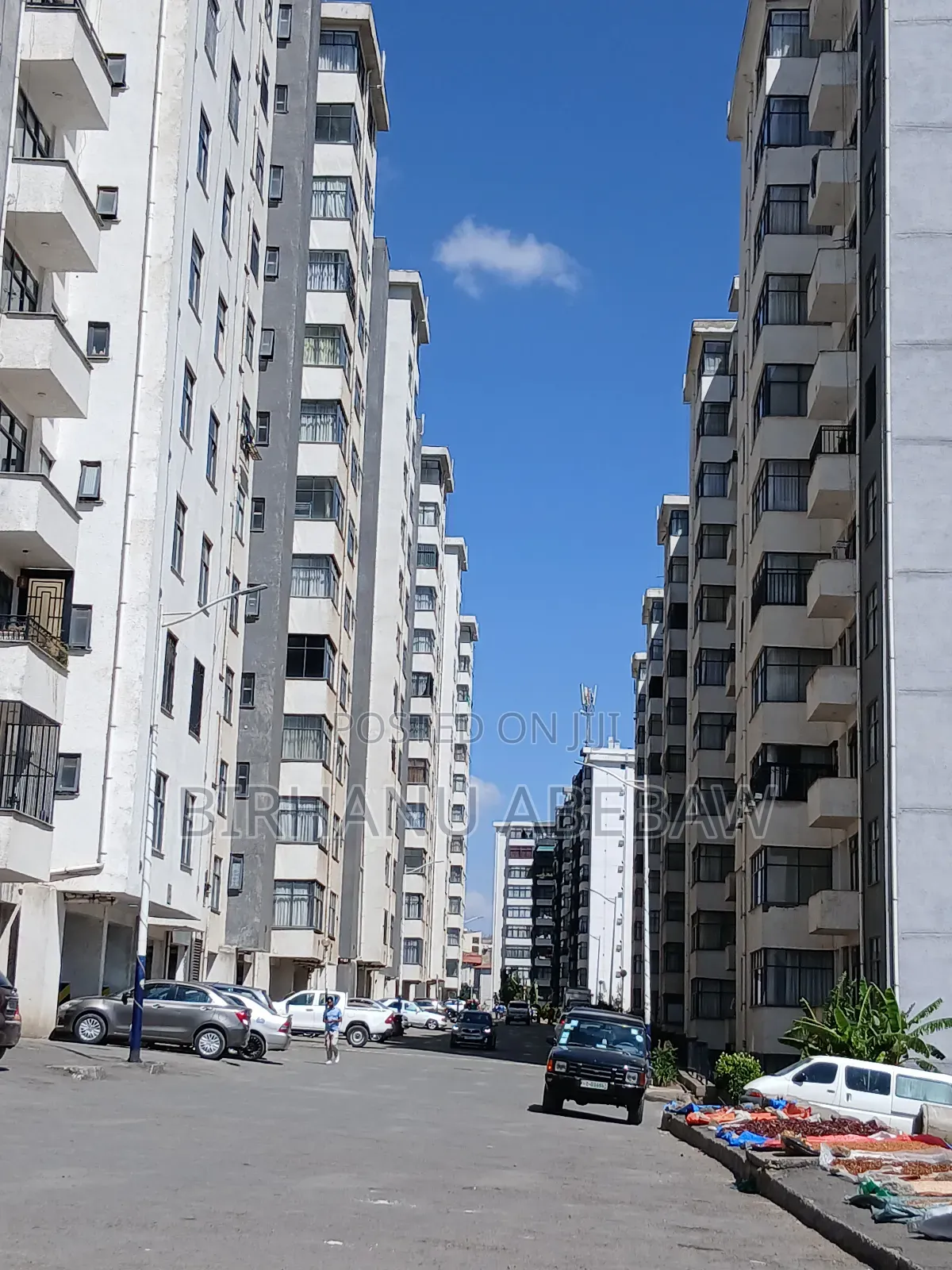 Furnished 2bdrm Apartment in Bole for sale