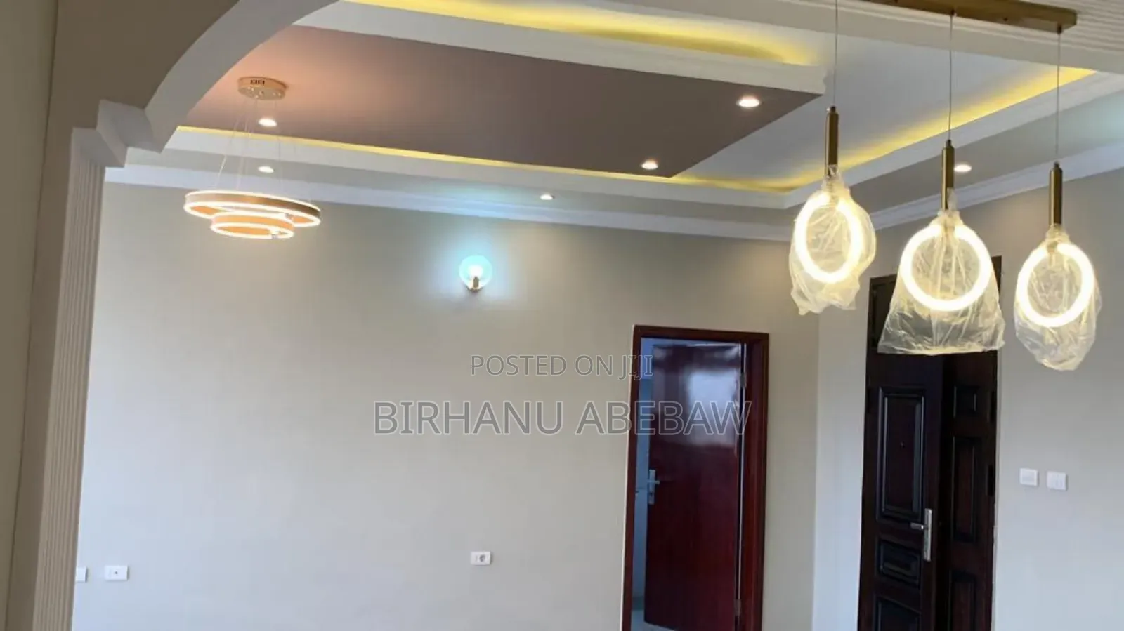 Furnished 2bdrm Apartment in Bole for sale