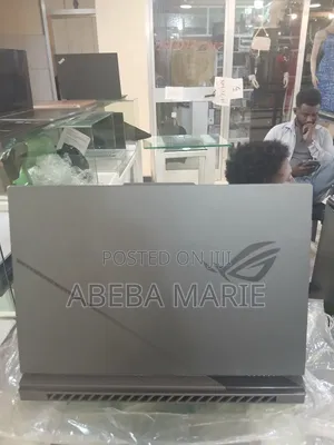 New Laptop Asus ROG Strix G16 G614 16GB AMD Ryzen 9 SSD 1T