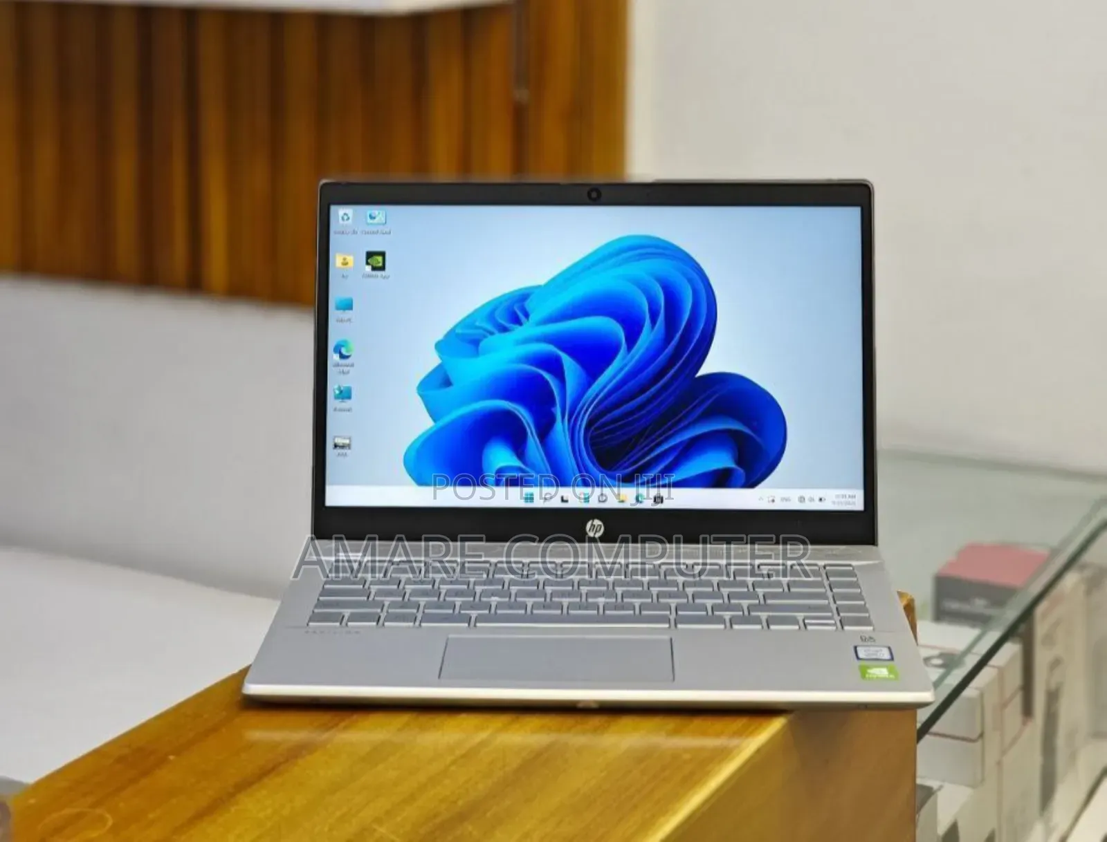 New Laptop HP Pavilion 14 16GB Intel Core I5 SSD 512GB