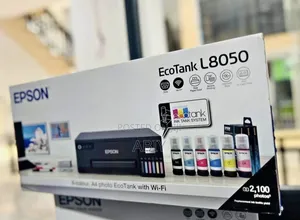 Epson L8050 Photo Printer – For Sale (Like New)