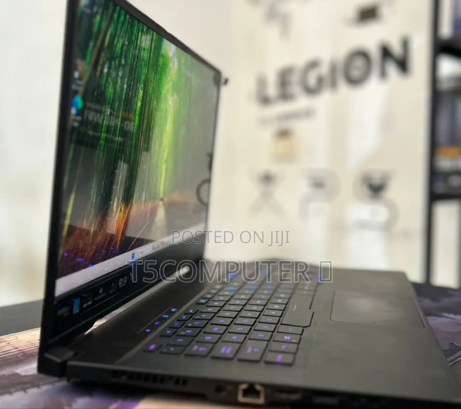 New Laptop Asus ROG Zephyrus G15 16GB Intel Core I7 SSD 512GB