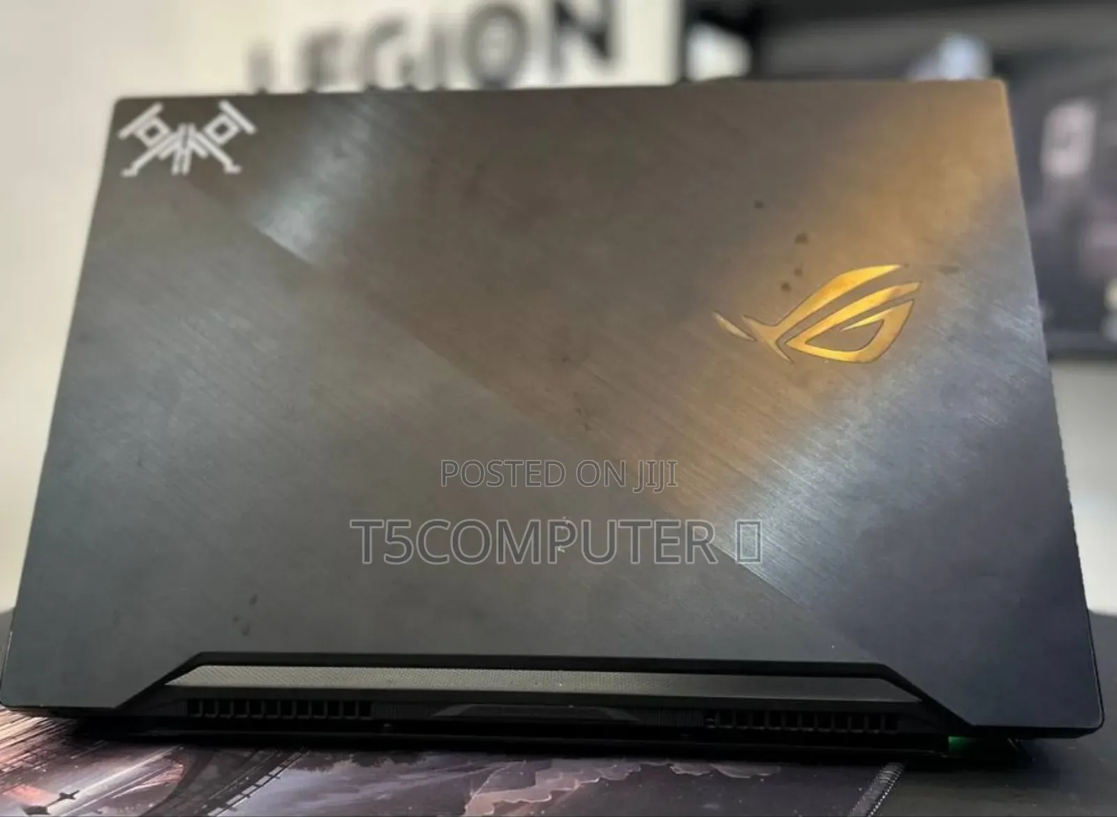 New Laptop Asus ROG Zephyrus G15 16GB Intel Core I7 SSD 512GB