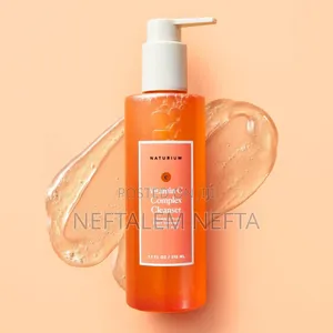 Nuturium Vitamin C Complex Cleanser