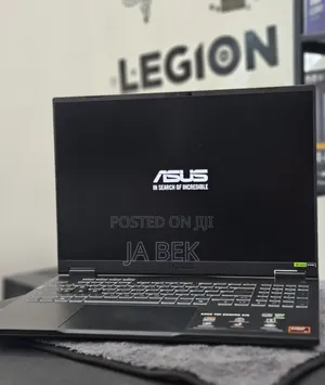 New Laptop Asus TUF Gaming A16 32GB Intel Core I9 SSD 1T