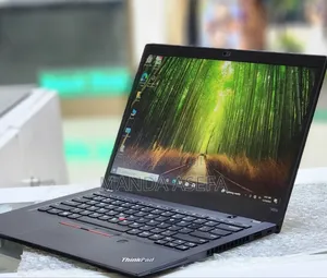 New Laptop Lenovo ThinkPad T495s 16GB AMD Ryzen 7 SSD 512GB