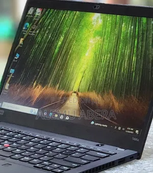 New Laptop Lenovo ThinkPad T495s 16GB AMD Ryzen 7 SSD 512GB