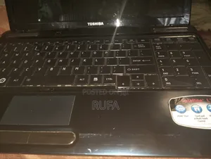 Laptop Toshiba Satellite C55 32GB HDD 32GB