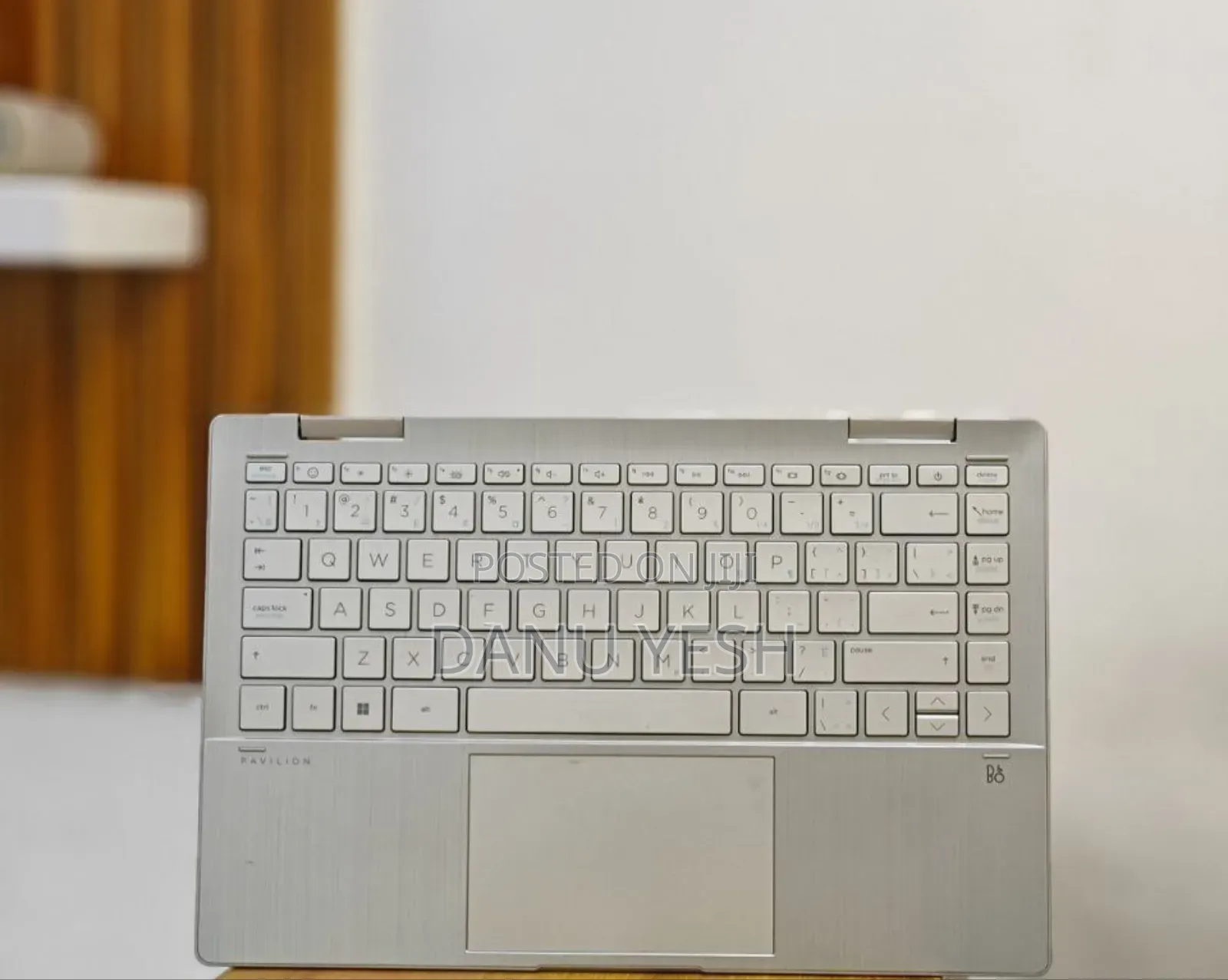 New Laptop HP Pavilion X360 8GB Intel Core I5 SSD 512GB