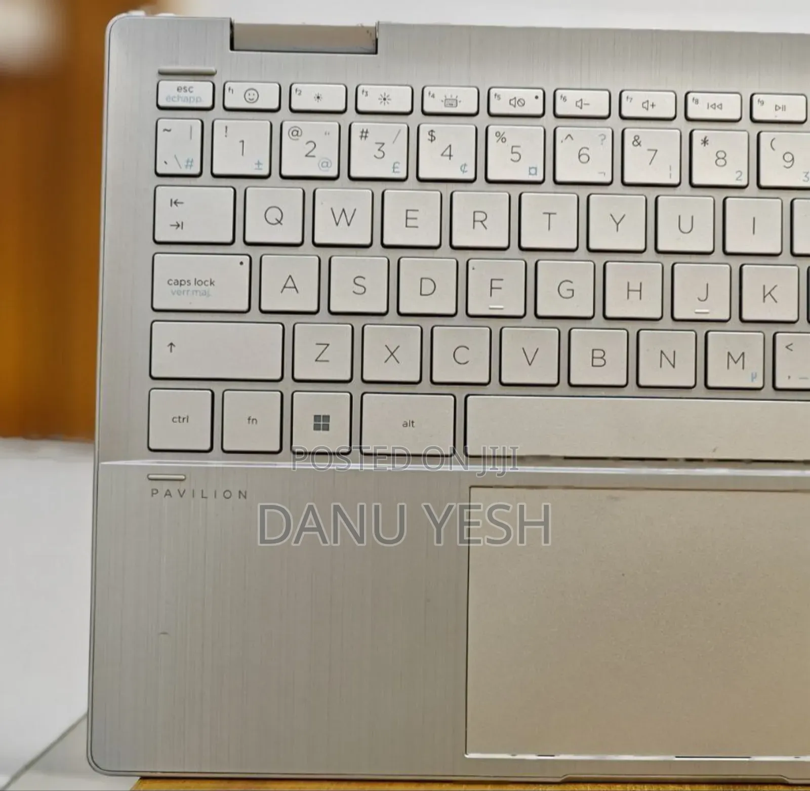 New Laptop HP Pavilion X360 8GB Intel Core I5 SSD 512GB