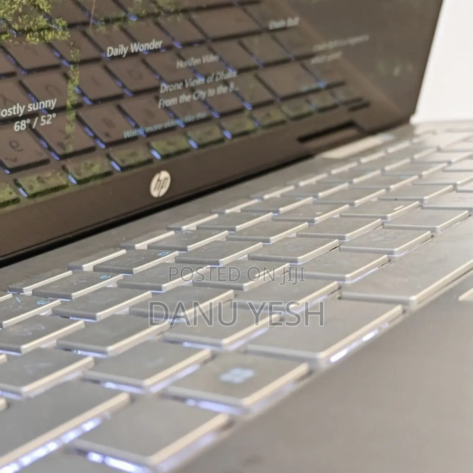 New Laptop HP Pavilion X360 8GB Intel Core I5 SSD 512GB