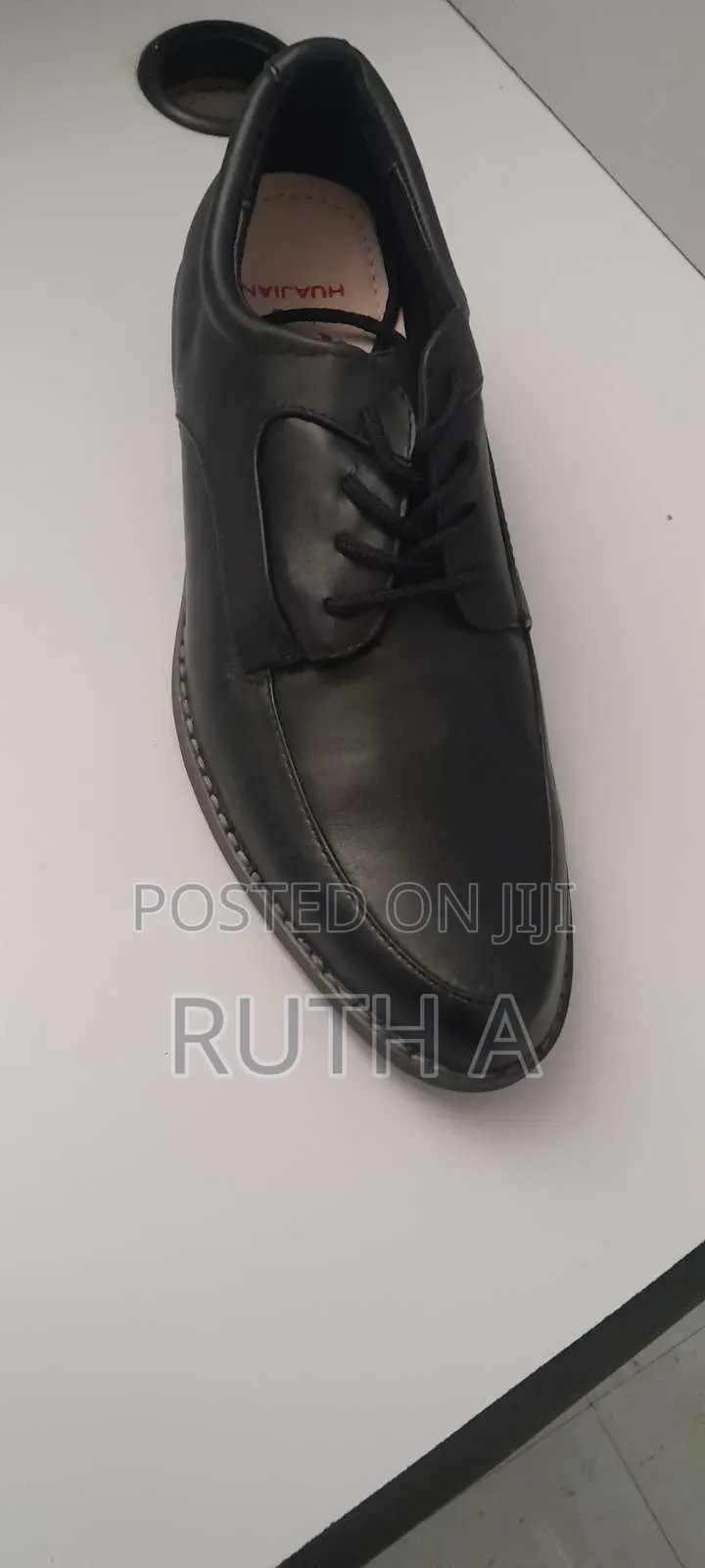 Men Shoes Black