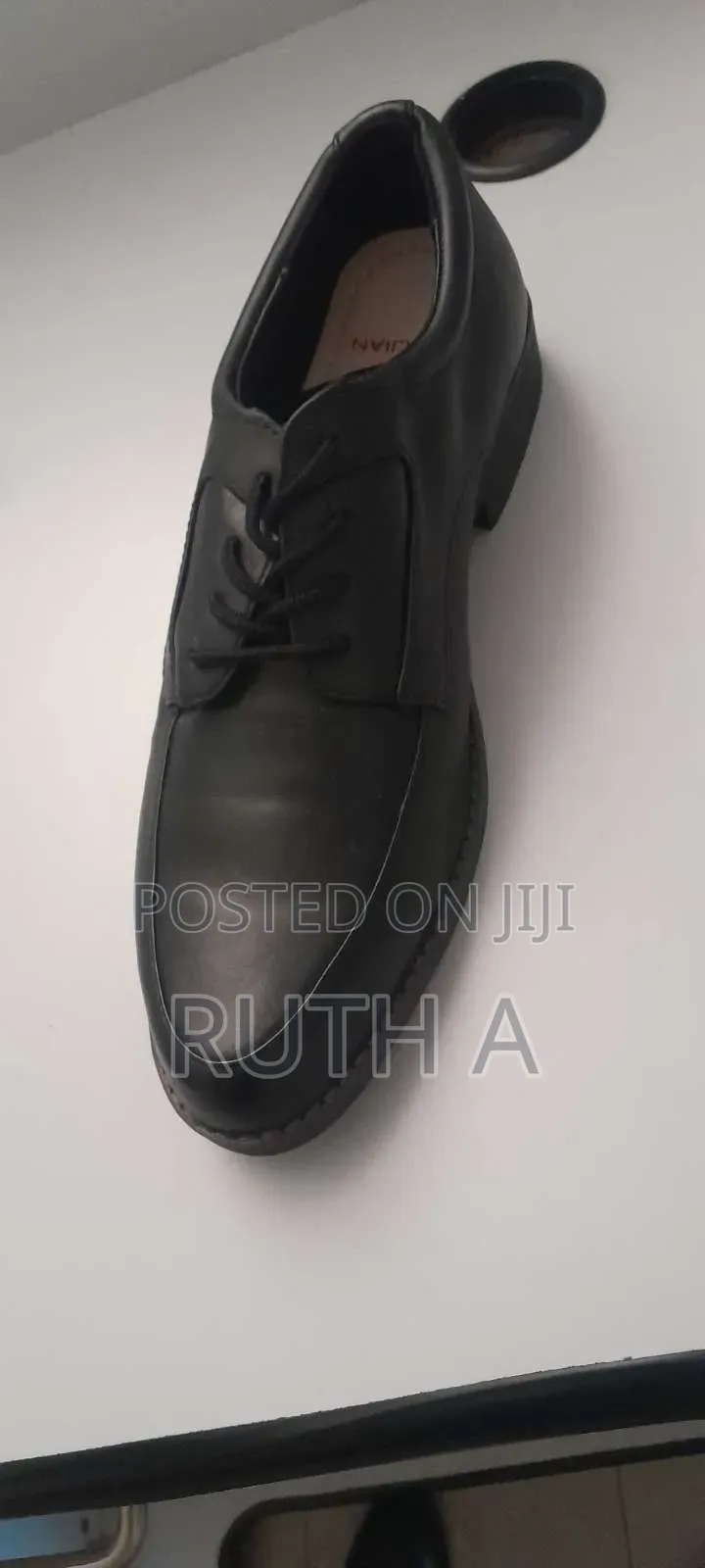 Men Shoes Black
