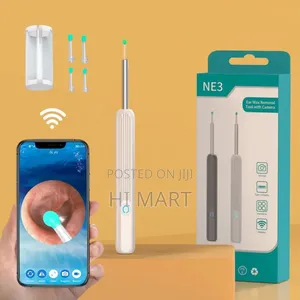 Wireless Visible Ear Cleaner