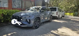 Hyundai Tucson 2022 Gray