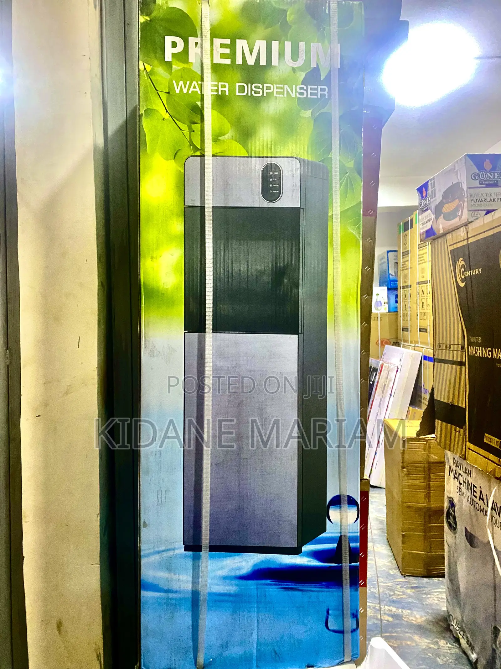 Premium Water Dispenser – Hot Normal Cold Water