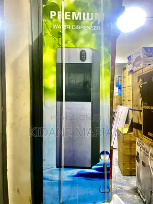 Premium Water Dispenser – Hot Normal Cold Water