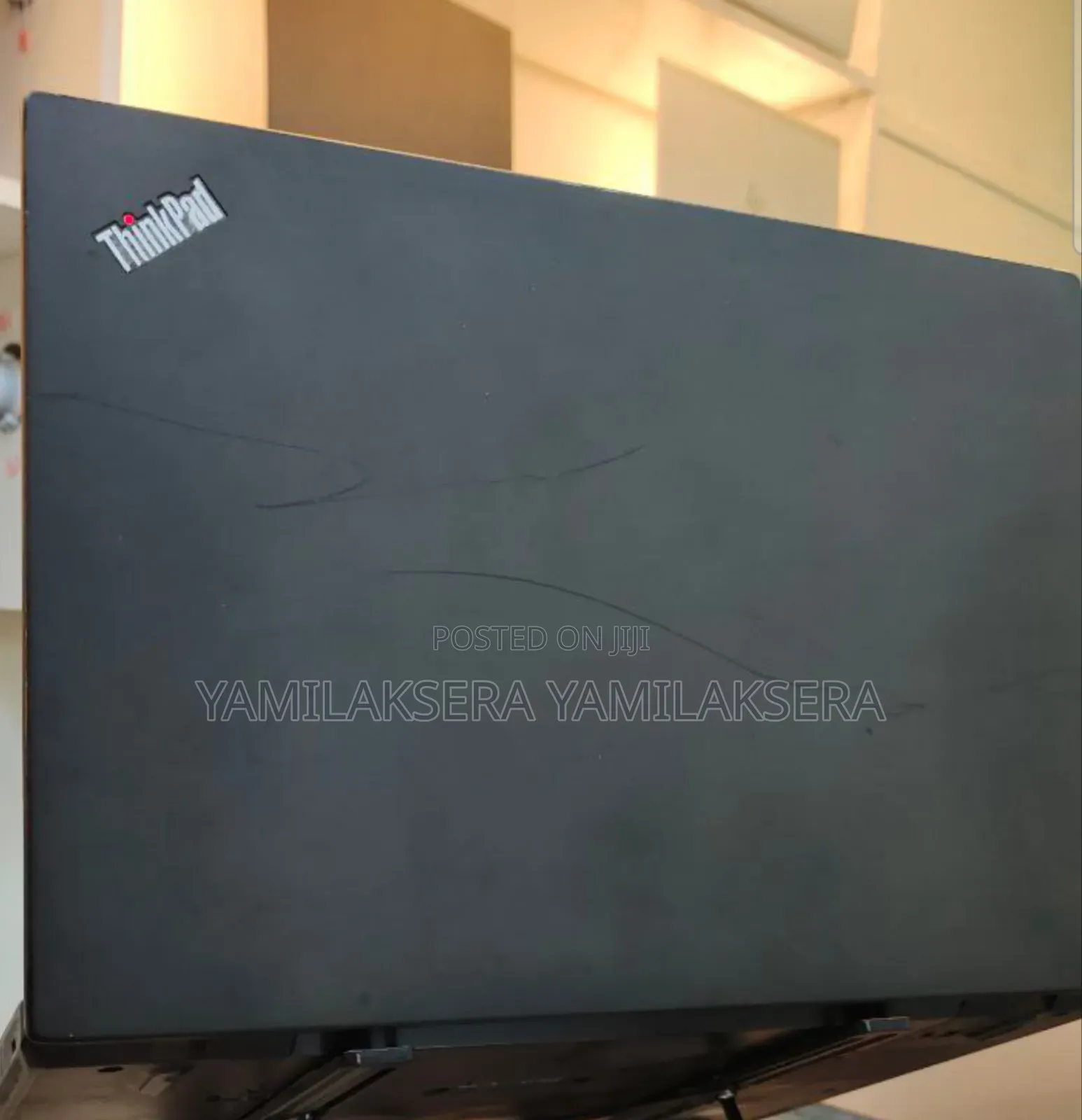 New Laptop Lenovo ThinkPad T460 8GB Intel Core i5 SSD 256GB