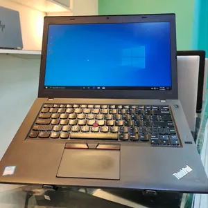 New Laptop Lenovo ThinkPad T460 8GB Intel Core i5 SSD 256GB