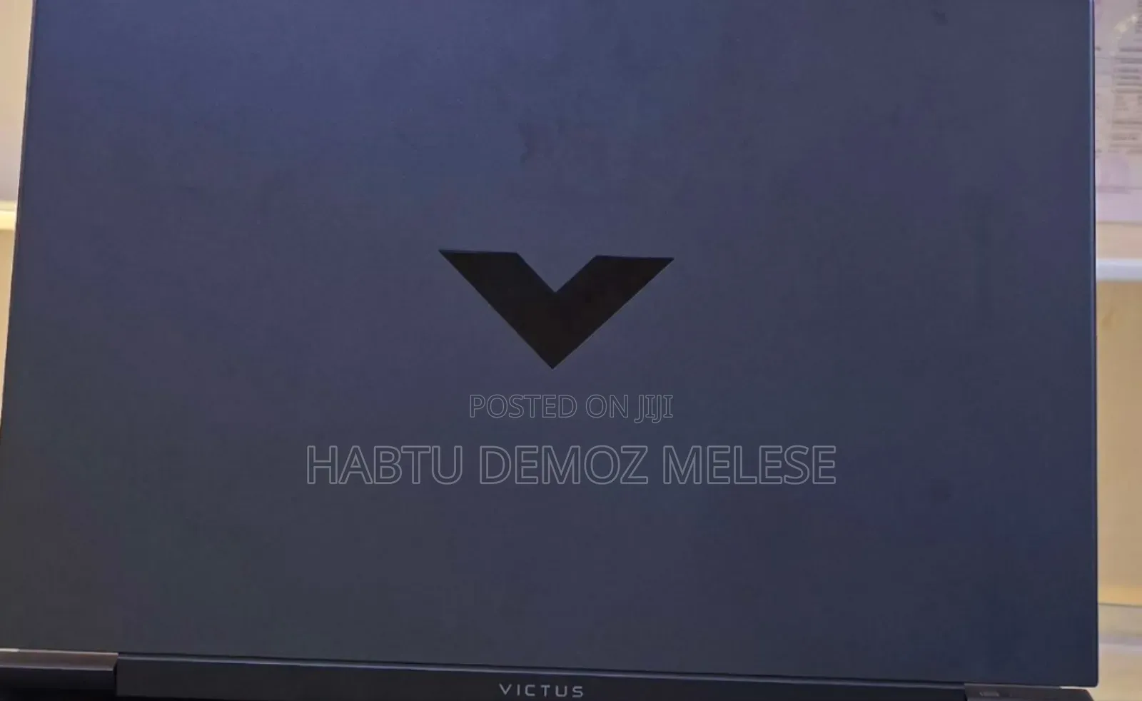 New Laptop HP Victus 16 16GB Intel Core I7 SSD 1T