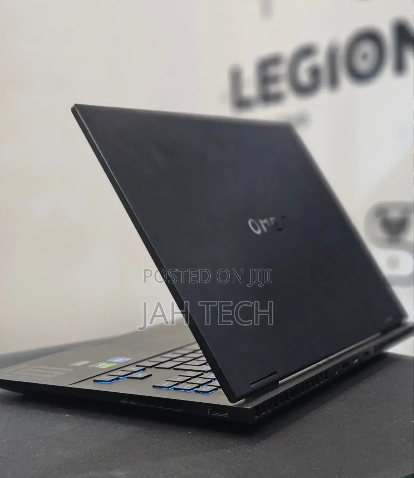 New Laptop HP Omen 16 16GB Intel Core I7 SSD 512GB