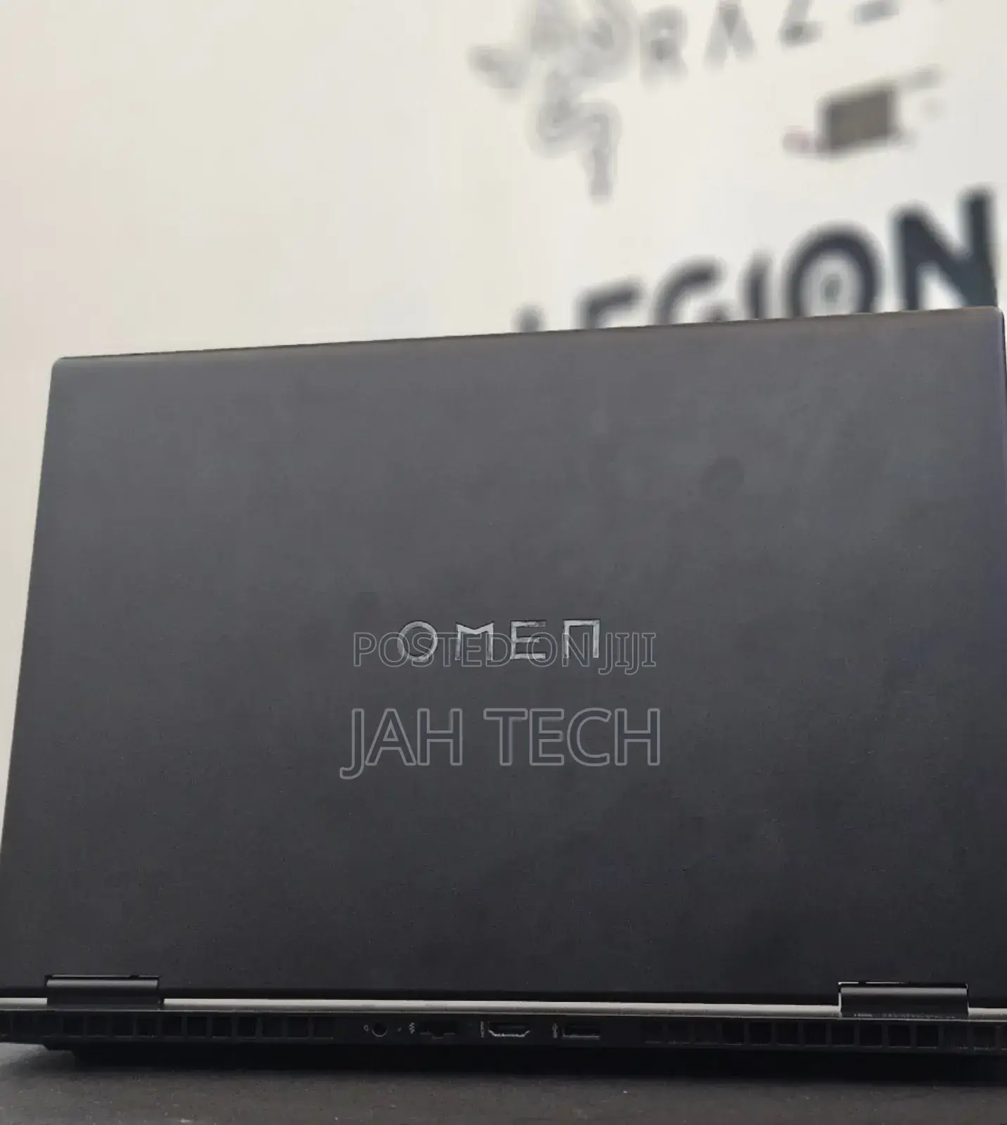 New Laptop HP Omen 16 16GB Intel Core I7 SSD 512GB