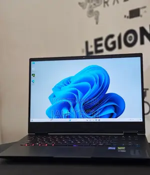 New Laptop HP Omen 16 16GB Intel Core I7 SSD 512GB