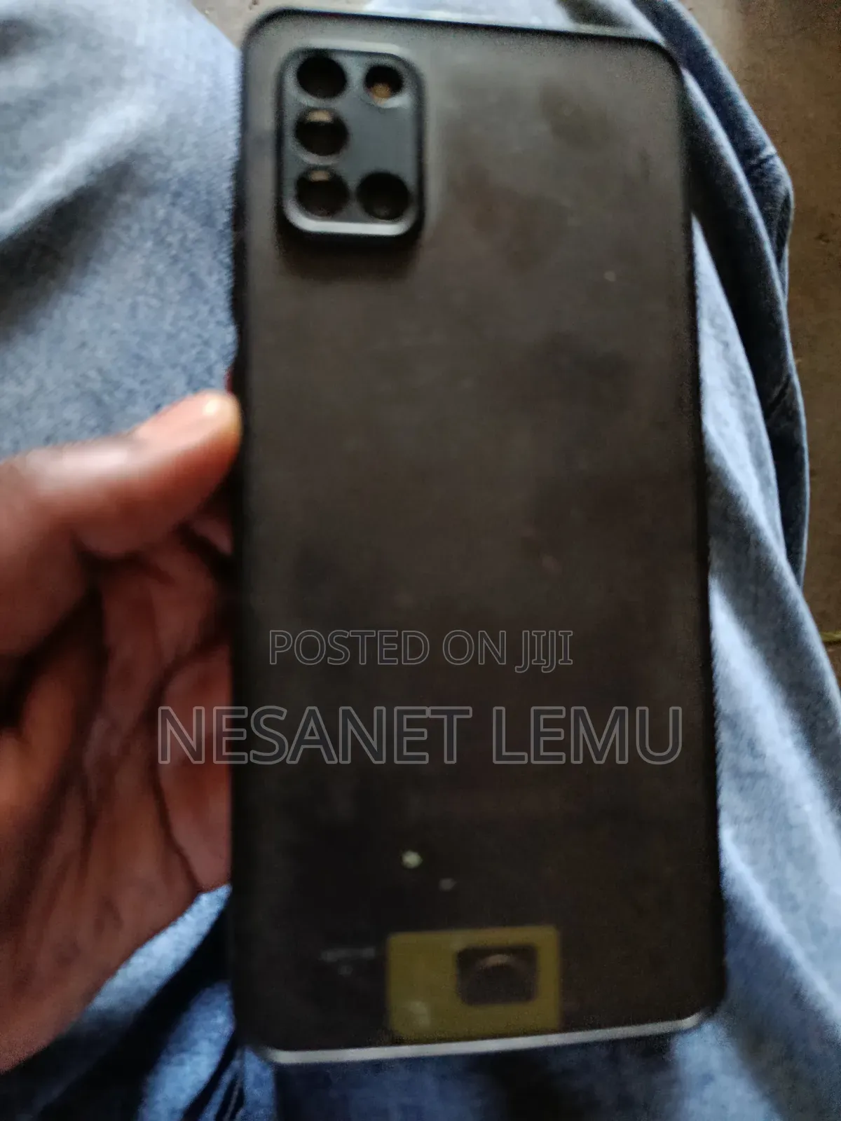 Samsung Galaxy A31 128 GB Blue