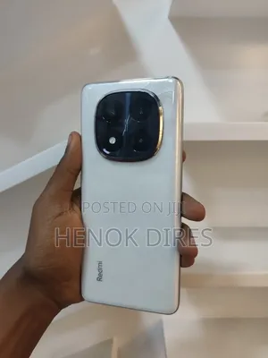 New Xiaomi Redmi Note 14 Pro 5G 256 GB