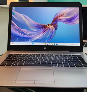 New Laptop HP EliteBook 840 G4 8GB Intel Core i5 SSD 256GB