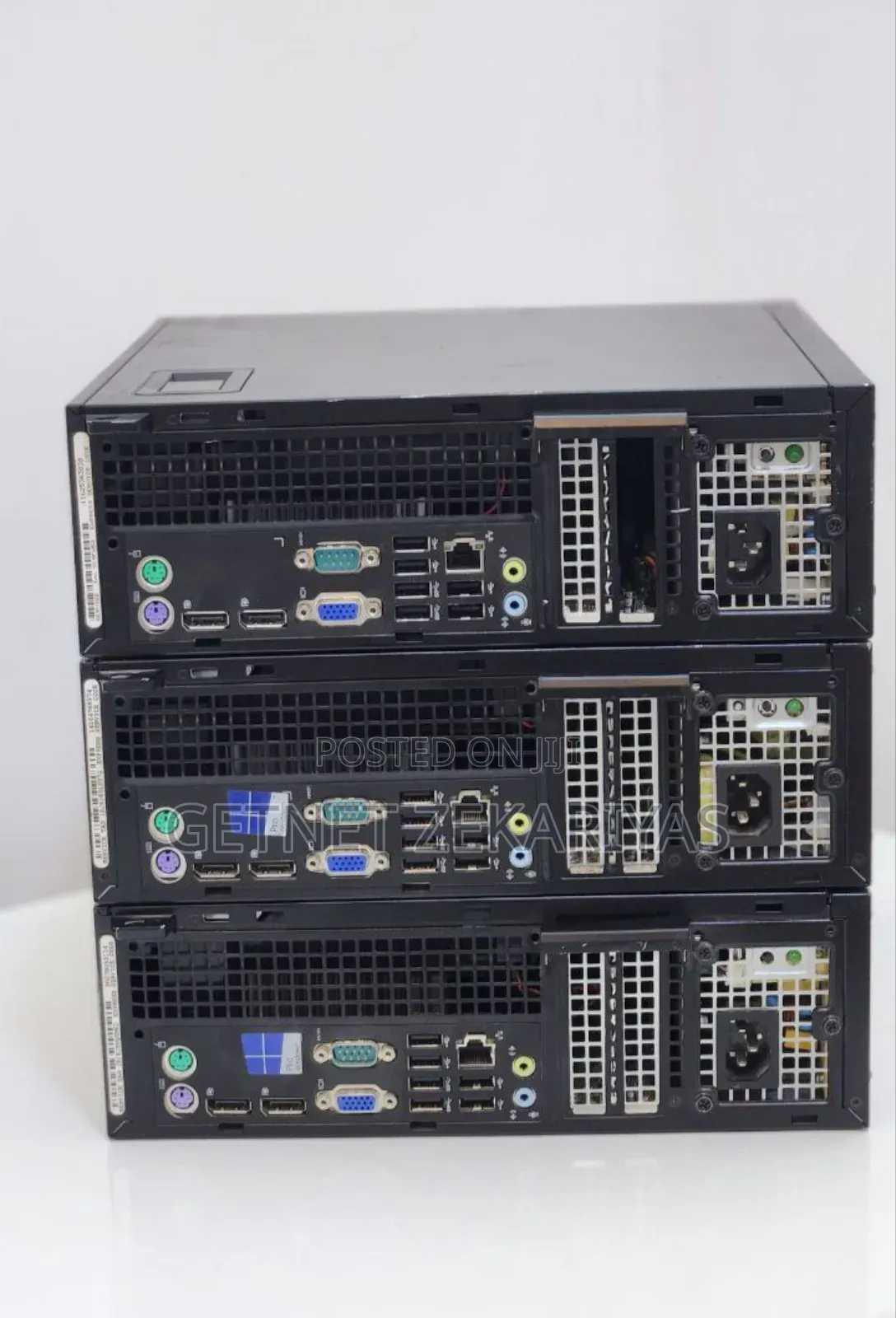 New Desktop Computer Dell OptiPlex 3020 8GB Intel Core I5 HDD 1T