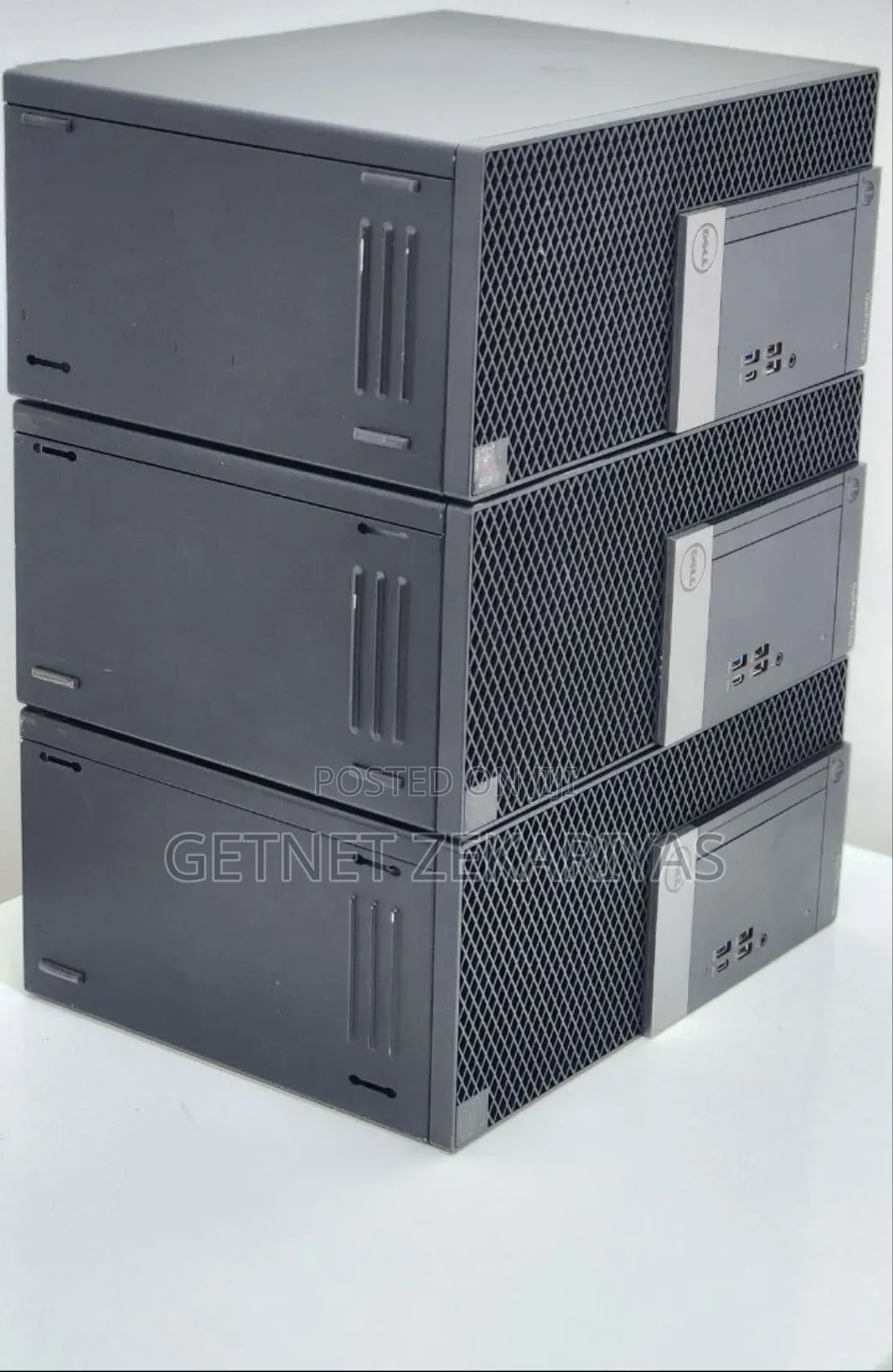 New Desktop Computer Dell OptiPlex 3020 8GB Intel Core I5 HDD 1T
