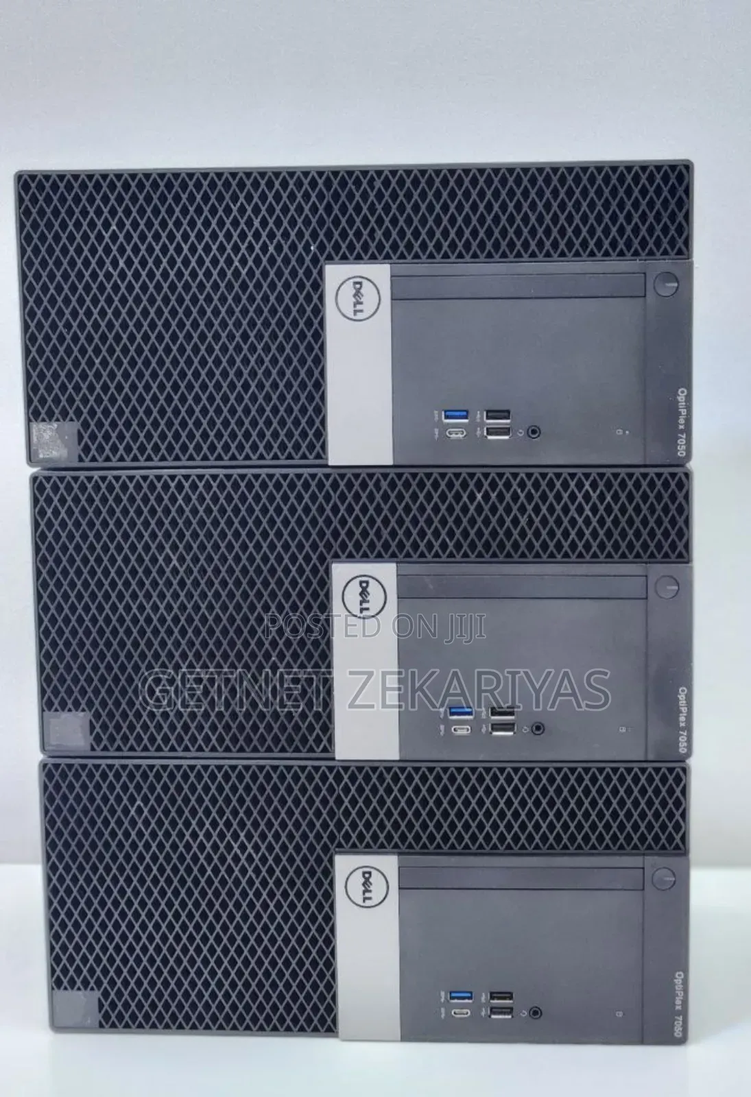 New Desktop Computer Dell OptiPlex 3020 8GB Intel Core I5 HDD 1T