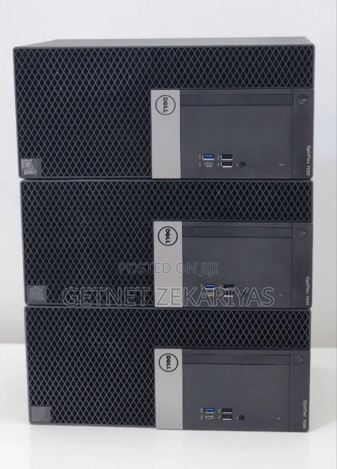 New Desktop Computer Dell OptiPlex 3020 8GB Intel Core I5 HDD 1T