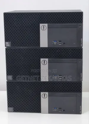 New Desktop Computer Dell OptiPlex 3020 8GB Intel Core I5 HDD 1T