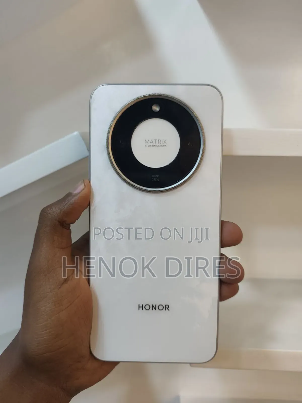 New Honor X9d 512 GB White