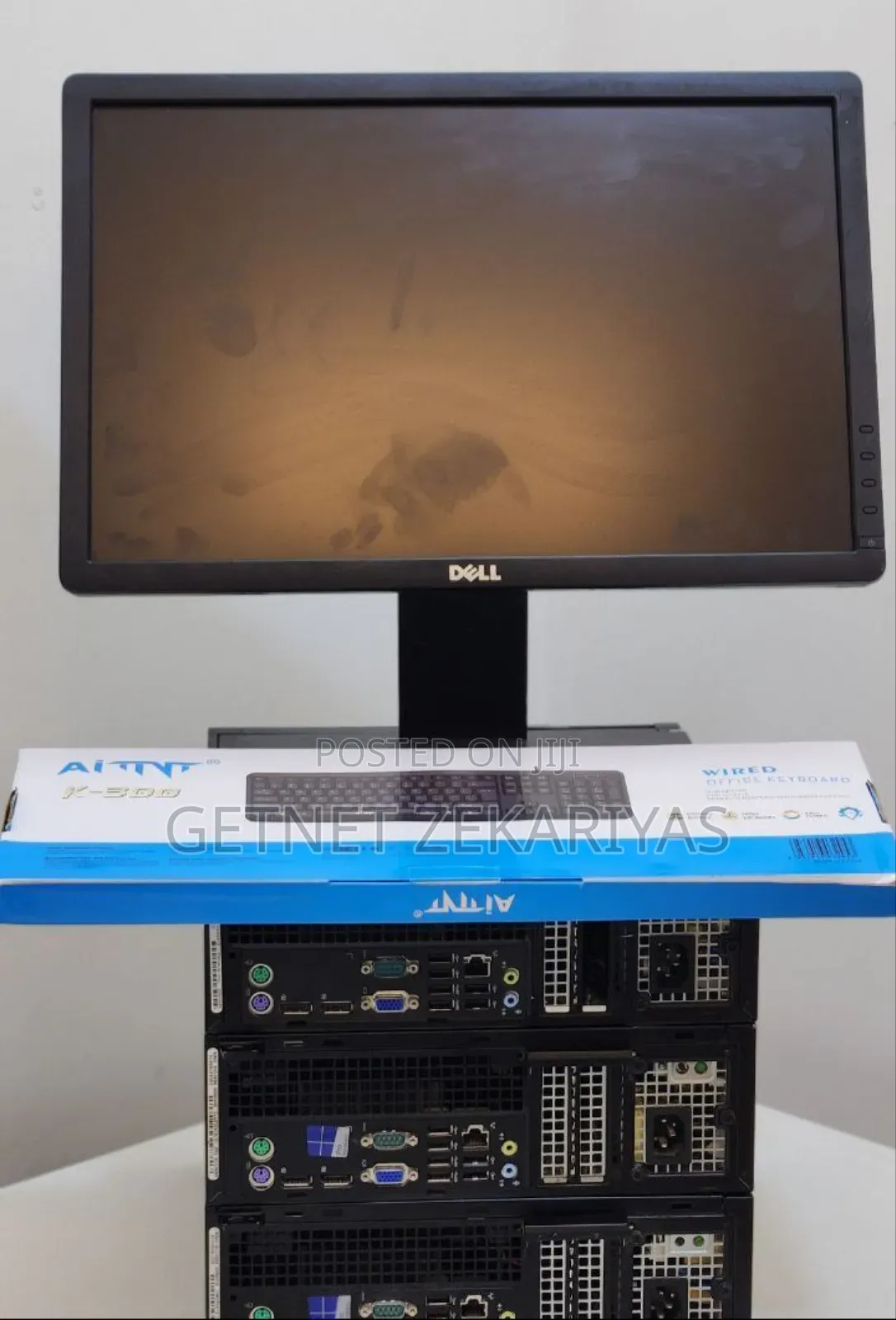 New Desktop Computer Dell OptiPlex 3050 8GB Intel Core I5 HDD 1T