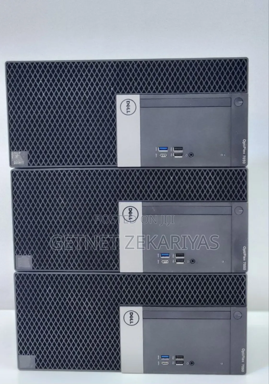 New Desktop Computer Dell OptiPlex 3050 8GB Intel Core I5 HDD 1T