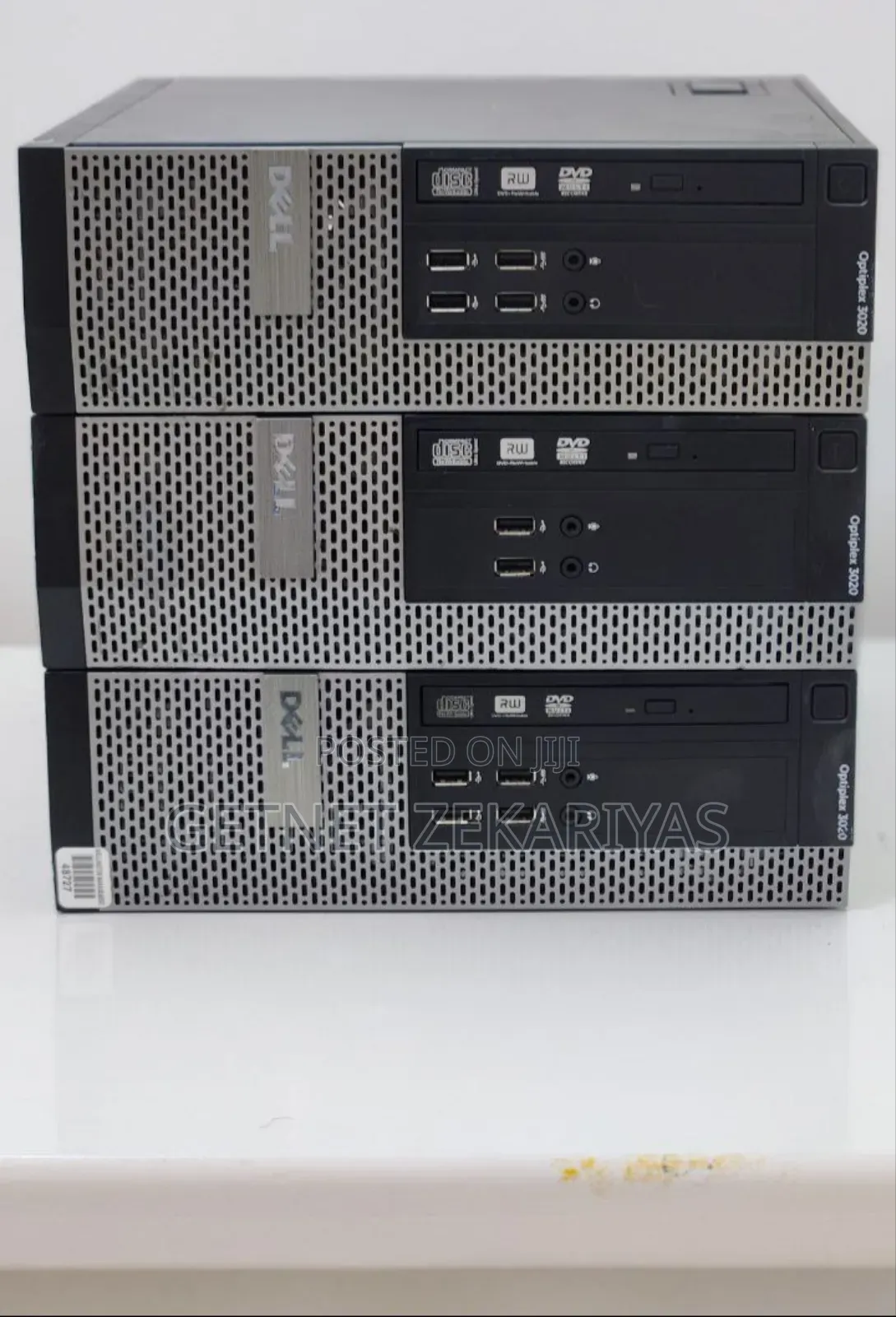 New Desktop Computer Dell OptiPlex 3050 8GB Intel Core I5 HDD 1T