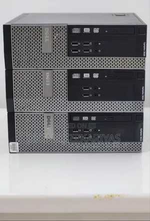 New Desktop Computer Dell OptiPlex 3050 8GB Intel Core I5 HDD 1T
